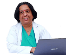 Dr Ashima Sharma - HOD Emergency Dept, NIMS Hyderabad Clinical Mentor