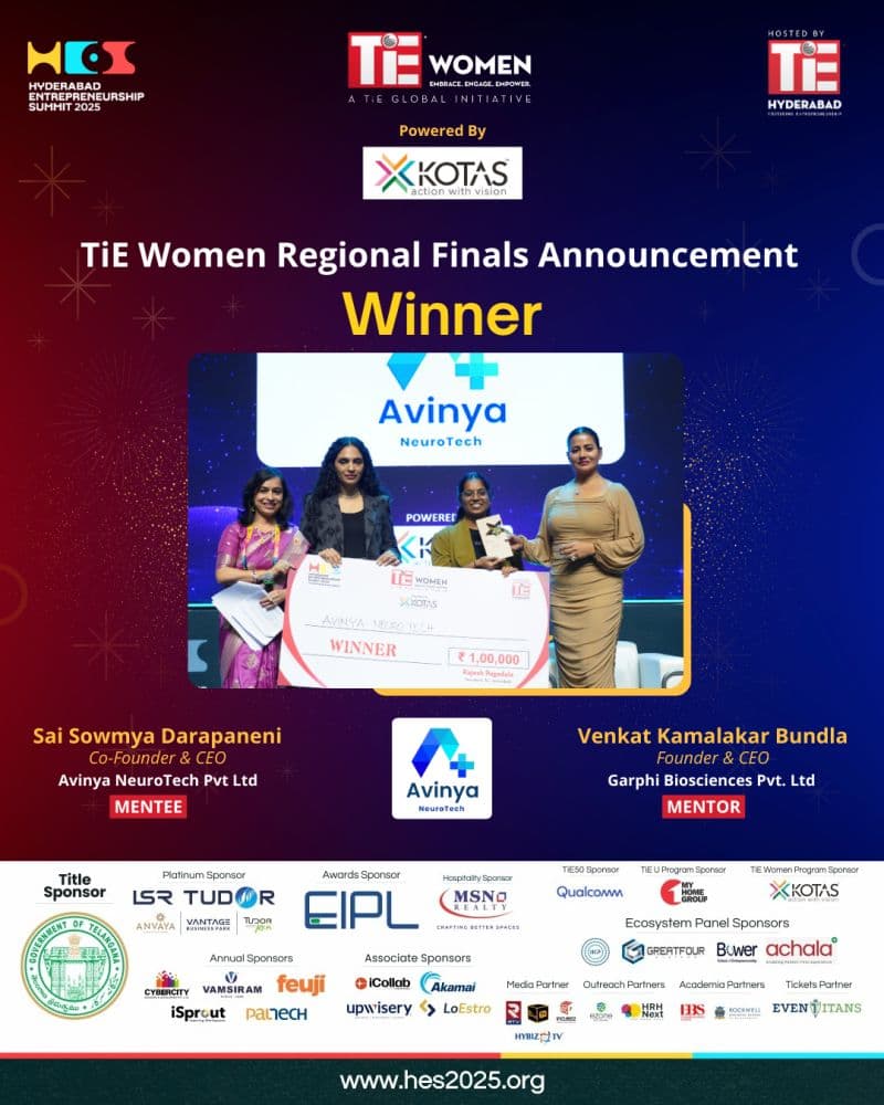 TIE HES 2025 - Image 1