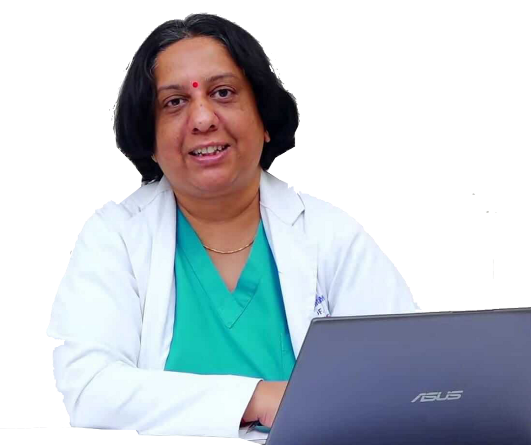 Dr Ashima Sharma